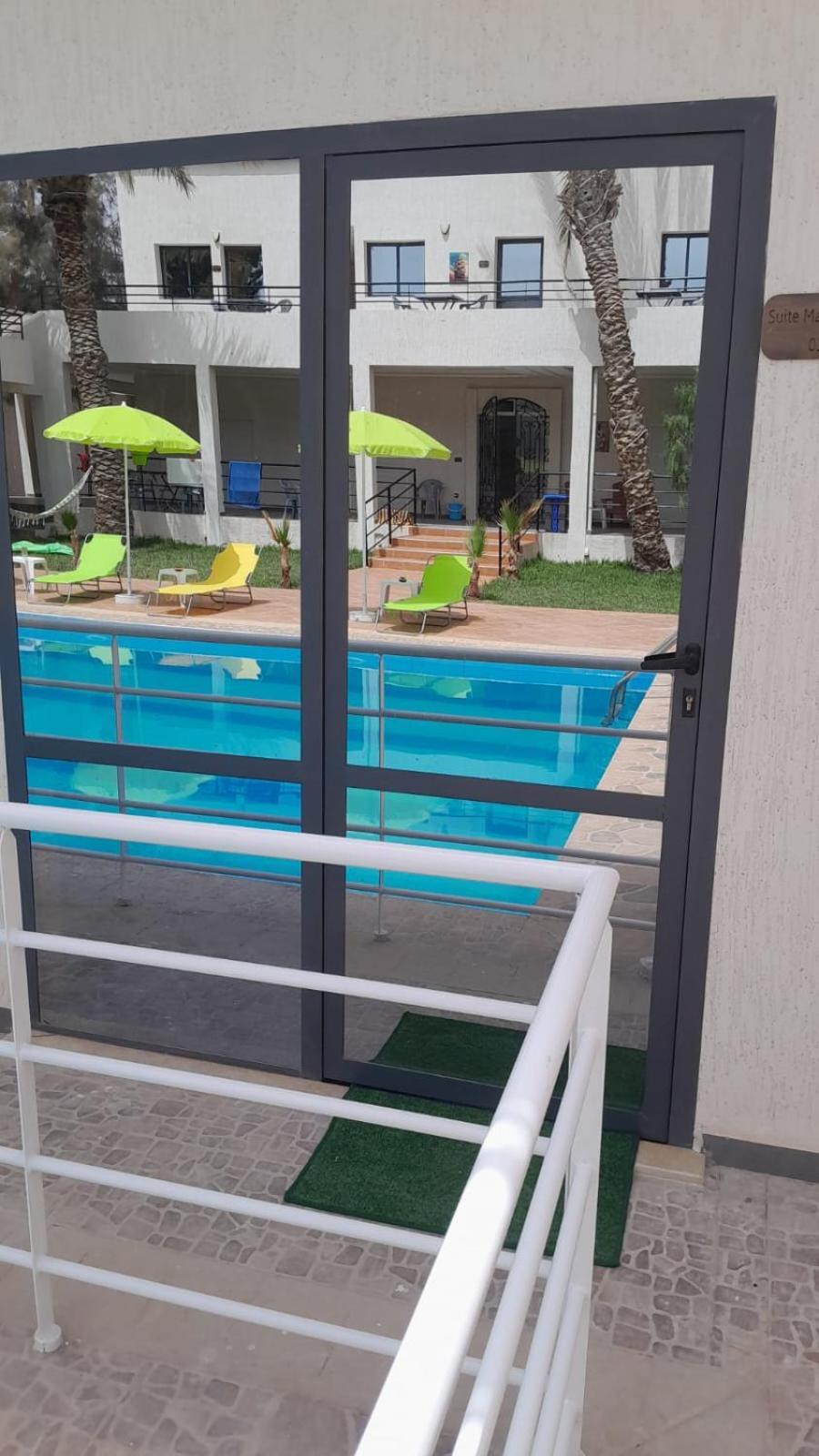 Riad Nice Tagadirt Exteriör bild